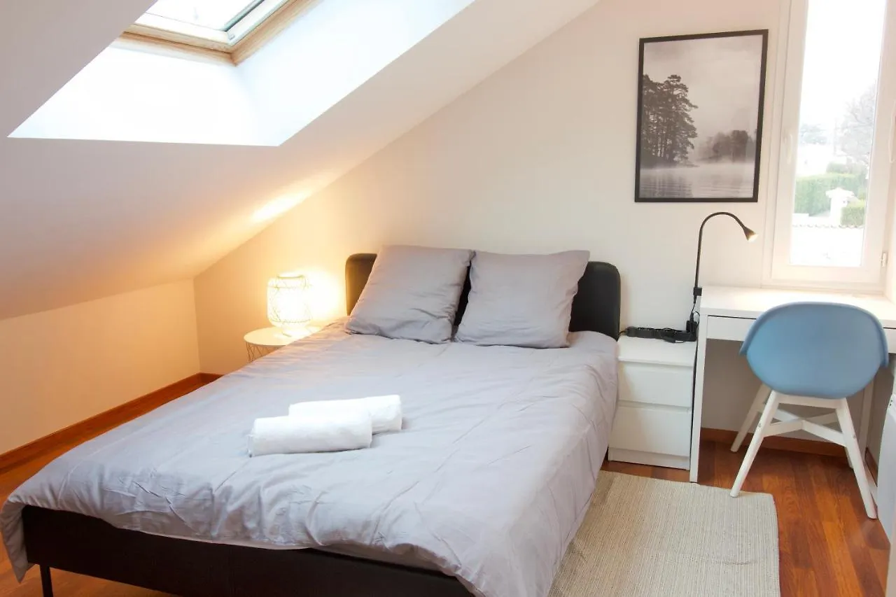 Charmante Maison Avec Piscine Quartier St James Монтелимар Франция